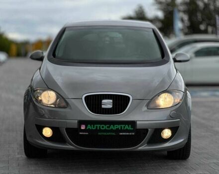 Сірий Сеат Toledo, об'ємом двигуна 1.6 л та пробігом 201 тис. км за 4990 $, фото 2 на Automoto.ua