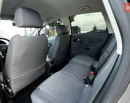 Серый Сеат Толедо, объемом двигателя 1.6 л и пробегом 201 тыс. км за 4790 $, фото 30 на Automoto.ua