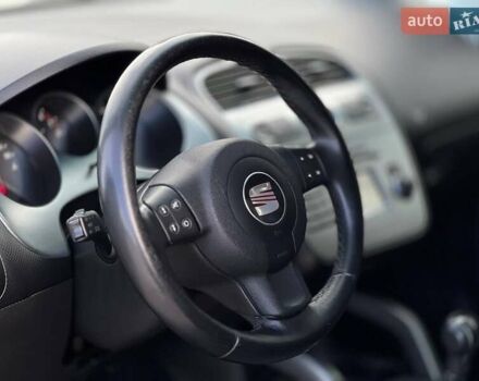 Серый Сеат Толедо, объемом двигателя 1.6 л и пробегом 201 тыс. км за 4790 $, фото 13 на Automoto.ua