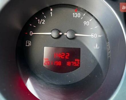 Серый Сеат Толедо, объемом двигателя 1.6 л и пробегом 201 тыс. км за 4990 $, фото 21 на Automoto.ua