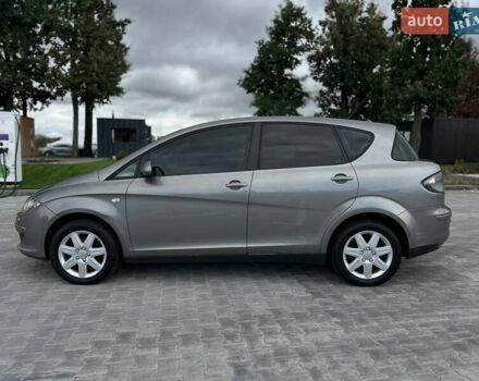 Серый Сеат Толедо, объемом двигателя 1.6 л и пробегом 201 тыс. км за 4990 $, фото 9 на Automoto.ua