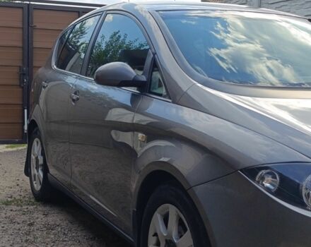 Серый Сеат Толедо, объемом двигателя 1.9 л и пробегом 297 тыс. км за 5600 $, фото 3 на Automoto.ua