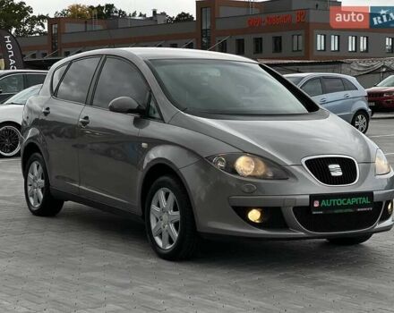 Серый Сеат Толедо, объемом двигателя 1.6 л и пробегом 201 тыс. км за 4990 $, фото 6 на Automoto.ua