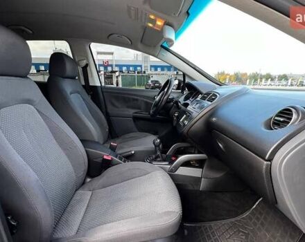 Серый Сеат Толедо, объемом двигателя 1.6 л и пробегом 201 тыс. км за 4990 $, фото 44 на Automoto.ua