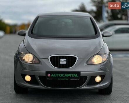 Серый Сеат Толедо, объемом двигателя 1.6 л и пробегом 201 тыс. км за 4990 $, фото 3 на Automoto.ua