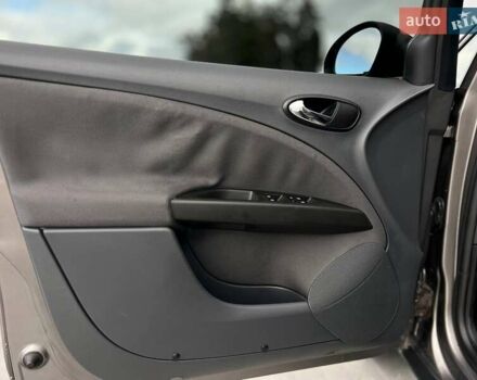 Серый Сеат Толедо, объемом двигателя 1.6 л и пробегом 201 тыс. км за 4990 $, фото 11 на Automoto.ua