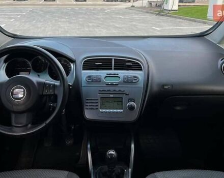 Сірий Сеат Toledo, об'ємом двигуна 1.6 л та пробігом 201 тис. км за 4990 $, фото 34 на Automoto.ua