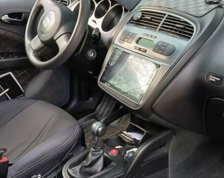 Серый Сеат Толедо, объемом двигателя 1.6 л и пробегом 129 тыс. км за 6500 $, фото 15 на Automoto.ua