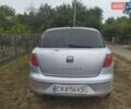 Серый Сеат Толедо, объемом двигателя 1.6 л и пробегом 278 тыс. км за 5200 $, фото 5 на Automoto.ua