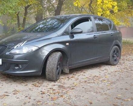 Серый Сеат Толедо, объемом двигателя 1.6 л и пробегом 129 тыс. км за 6500 $, фото 22 на Automoto.ua