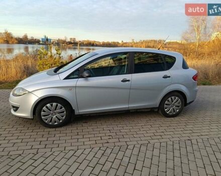 Серый Сеат Толедо, объемом двигателя 1.6 л и пробегом 260 тыс. км за 3950 $, фото 7 на Automoto.ua