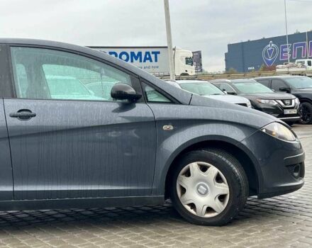 Сірий Сеат Toledo, об'ємом двигуна 1.6 л та пробігом 217 тис. км за 4990 $, фото 11 на Automoto.ua