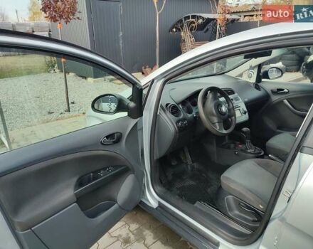 Серый Сеат Толедо, объемом двигателя 1.6 л и пробегом 271 тыс. км за 5300 $, фото 18 на Automoto.ua