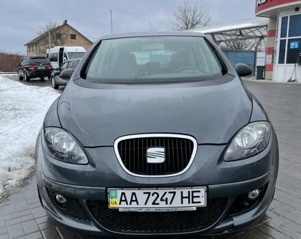 Серый Сеат Толедо, объемом двигателя 0 л и пробегом 150 тыс. км за 5000 $, фото 5 на Automoto.ua