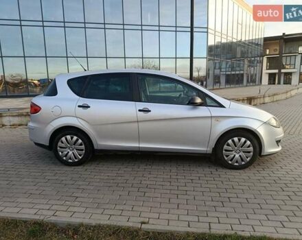 Серый Сеат Толедо, объемом двигателя 1.6 л и пробегом 260 тыс. км за 3950 $, фото 3 на Automoto.ua