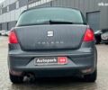 Сірий Сеат Toledo, об'ємом двигуна 1.6 л та пробігом 217 тис. км за 4990 $, фото 6 на Automoto.ua
