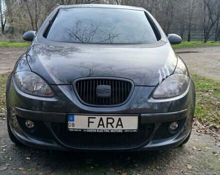 Серый Сеат Толедо, объемом двигателя 1.6 л и пробегом 129 тыс. км за 6500 $, фото 4 на Automoto.ua