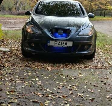 Серый Сеат Толедо, объемом двигателя 1.6 л и пробегом 129 тыс. км за 6500 $, фото 21 на Automoto.ua