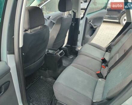 Серый Сеат Толедо, объемом двигателя 1.6 л и пробегом 271 тыс. км за 5300 $, фото 6 на Automoto.ua