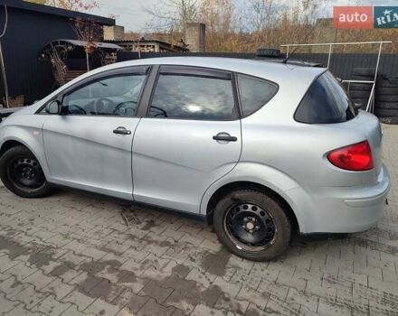 Серый Сеат Толедо, объемом двигателя 1.6 л и пробегом 271 тыс. км за 5300 $, фото 11 на Automoto.ua