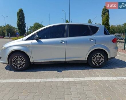 Сірий Сеат Toledo, об'ємом двигуна 1.6 л та пробігом 350 тис. км за 4000 $, фото 5 на Automoto.ua