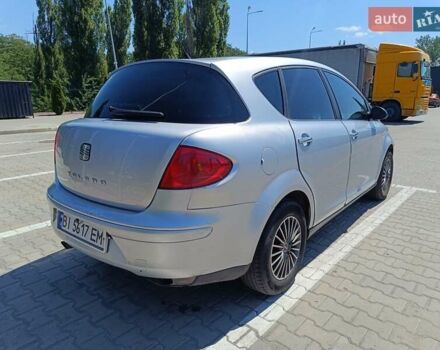 Сірий Сеат Toledo, об'ємом двигуна 1.6 л та пробігом 350 тис. км за 4000 $, фото 4 на Automoto.ua