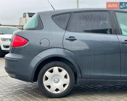Сірий Сеат Toledo, об'ємом двигуна 1.6 л та пробігом 217 тис. км за 4990 $, фото 8 на Automoto.ua