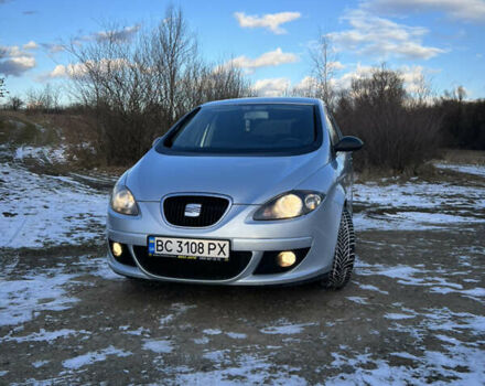 Сірий Сеат Toledo, об'ємом двигуна 1.6 л та пробігом 280 тис. км за 5200 $, фото 13 на Automoto.ua