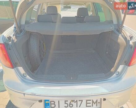 Сірий Сеат Toledo, об'ємом двигуна 1.6 л та пробігом 350 тис. км за 4000 $, фото 11 на Automoto.ua
