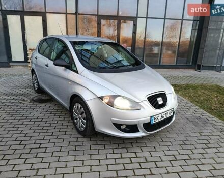 Серый Сеат Толедо, объемом двигателя 1.6 л и пробегом 260 тыс. км за 3950 $, фото 14 на Automoto.ua