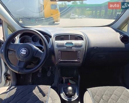 Сірий Сеат Toledo, об'ємом двигуна 1.6 л та пробігом 350 тис. км за 4000 $, фото 8 на Automoto.ua