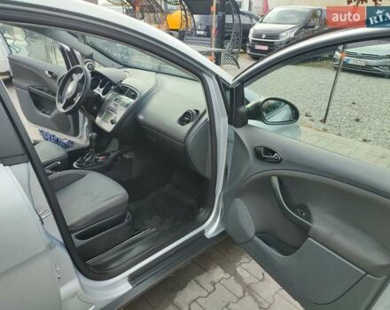 Серый Сеат Толедо, объемом двигателя 1.6 л и пробегом 271 тыс. км за 5300 $, фото 16 на Automoto.ua