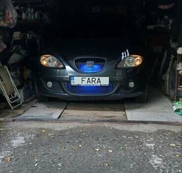 Серый Сеат Толедо, объемом двигателя 1.6 л и пробегом 129 тыс. км за 6500 $, фото 24 на Automoto.ua