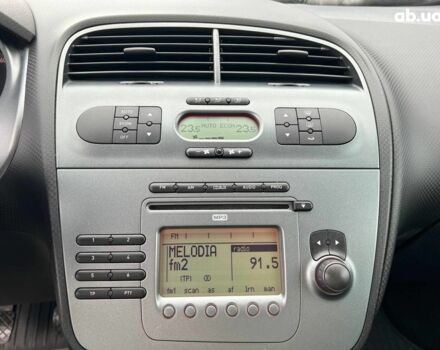 Сірий Сеат Toledo, об'ємом двигуна 1.6 л та пробігом 217 тис. км за 4990 $, фото 23 на Automoto.ua