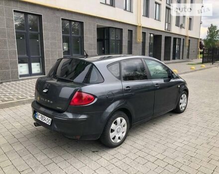 Сірий Сеат Toledo, об'ємом двигуна 1.9 л та пробігом 240 тис. км за 5500 $, фото 3 на Automoto.ua