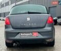Сірий Сеат Toledo, об'ємом двигуна 1.6 л та пробігом 217 тис. км за 4990 $, фото 6 на Automoto.ua