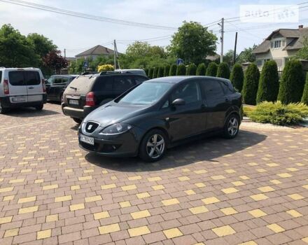 Сірий Сеат Toledo, об'ємом двигуна 1.9 л та пробігом 240 тис. км за 5500 $, фото 16 на Automoto.ua