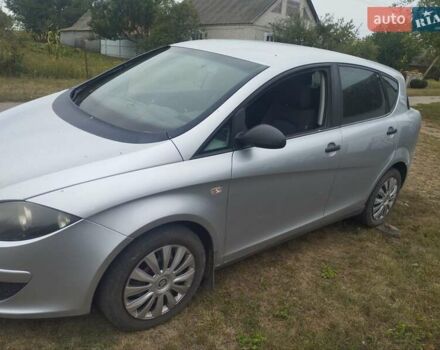 Серый Сеат Толедо, объемом двигателя 1.6 л и пробегом 278 тыс. км за 5200 $, фото 2 на Automoto.ua