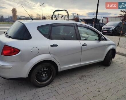 Серый Сеат Толедо, объемом двигателя 1.6 л и пробегом 271 тыс. км за 5300 $, фото 9 на Automoto.ua