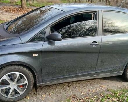 Серый Сеат Толедо, объемом двигателя 1.6 л и пробегом 129 тыс. км за 6500 $, фото 5 на Automoto.ua