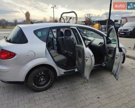 Серый Сеат Толедо, объемом двигателя 1.6 л и пробегом 271 тыс. км за 5300 $, фото 10 на Automoto.ua