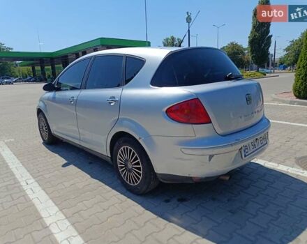 Сірий Сеат Toledo, об'ємом двигуна 1.6 л та пробігом 350 тис. км за 4000 $, фото 3 на Automoto.ua