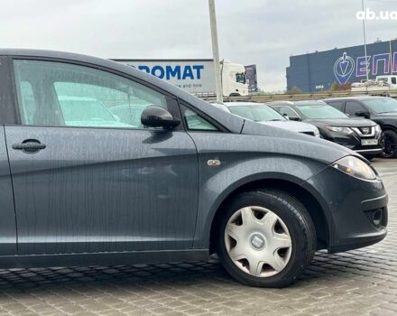 Сірий Сеат Toledo, об'ємом двигуна 1.6 л та пробігом 217 тис. км за 4990 $, фото 10 на Automoto.ua