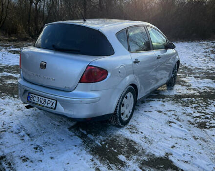 Сірий Сеат Toledo, об'ємом двигуна 1.6 л та пробігом 280 тис. км за 5200 $, фото 9 на Automoto.ua