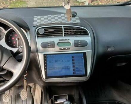 Серый Сеат Толедо, объемом двигателя 1.6 л и пробегом 129 тыс. км за 6500 $, фото 16 на Automoto.ua