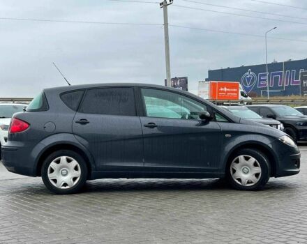 Сірий Сеат Toledo, об'ємом двигуна 1.6 л та пробігом 217 тис. км за 4990 $, фото 10 на Automoto.ua