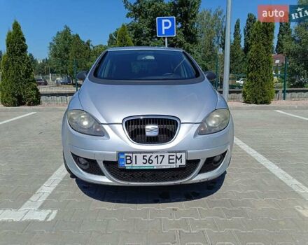 Сірий Сеат Toledo, об'ємом двигуна 1.6 л та пробігом 350 тис. км за 4000 $, фото 10 на Automoto.ua