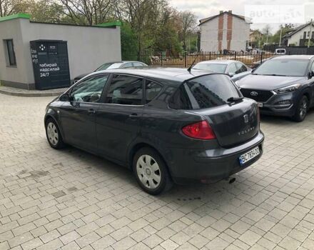 Сірий Сеат Toledo, об'ємом двигуна 1.9 л та пробігом 240 тис. км за 5500 $, фото 4 на Automoto.ua