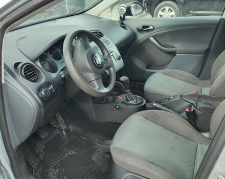 Серый Сеат Толедо, объемом двигателя 1.6 л и пробегом 271 тыс. км за 5300 $, фото 17 на Automoto.ua