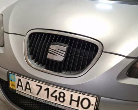 Серый Сеат Толедо, объемом двигателя 1.6 л и пробегом 274 тыс. км за 5800 $, фото 1 на Automoto.ua